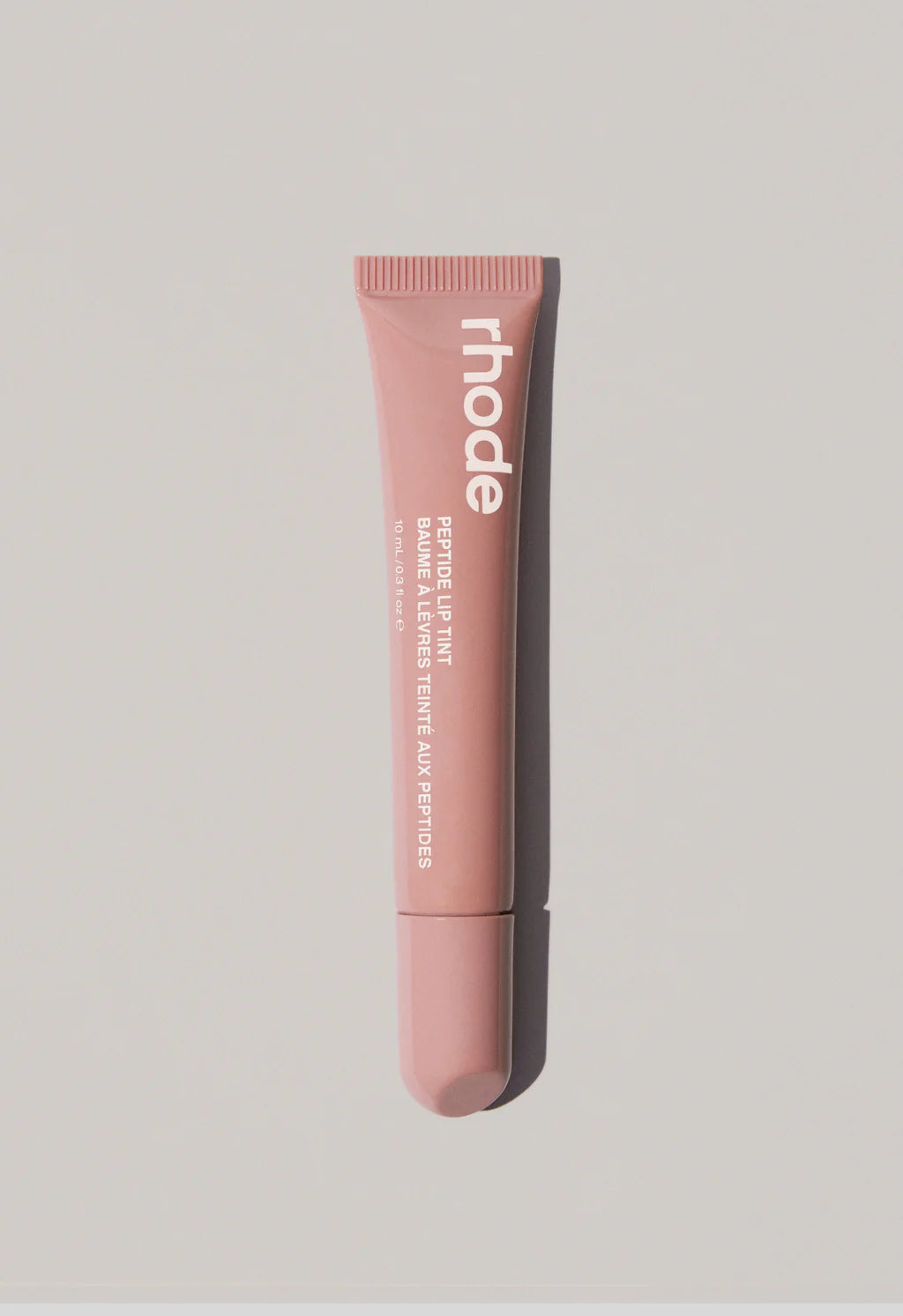 Rhode peptide lip tint toast